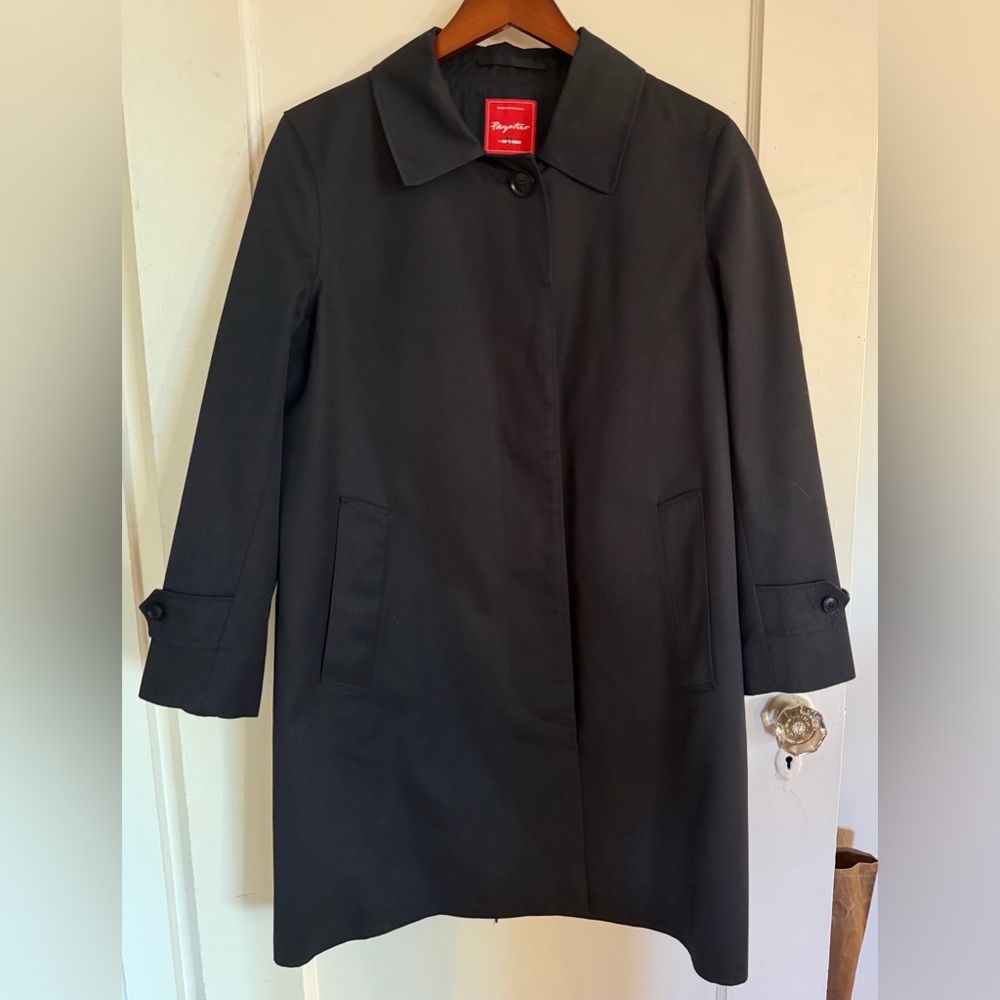 Paynter trench coat